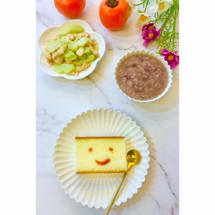 Jessie的花样早餐
