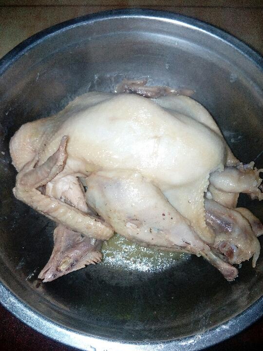 电饭煲局鸡