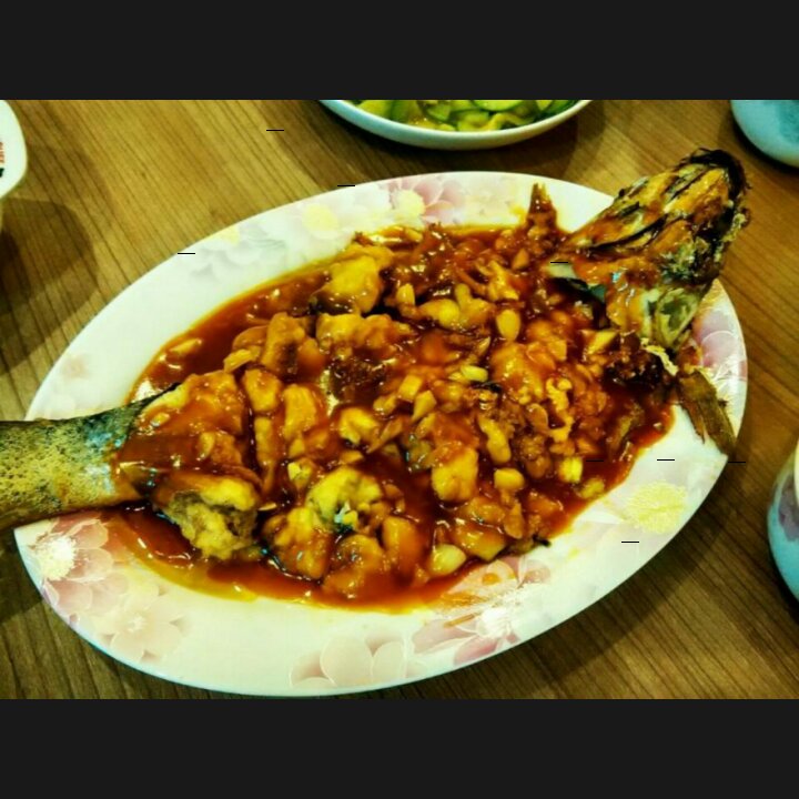 松鼠桂鱼