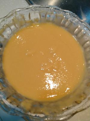 芒果藕粉QQ糖的做法 步骤3