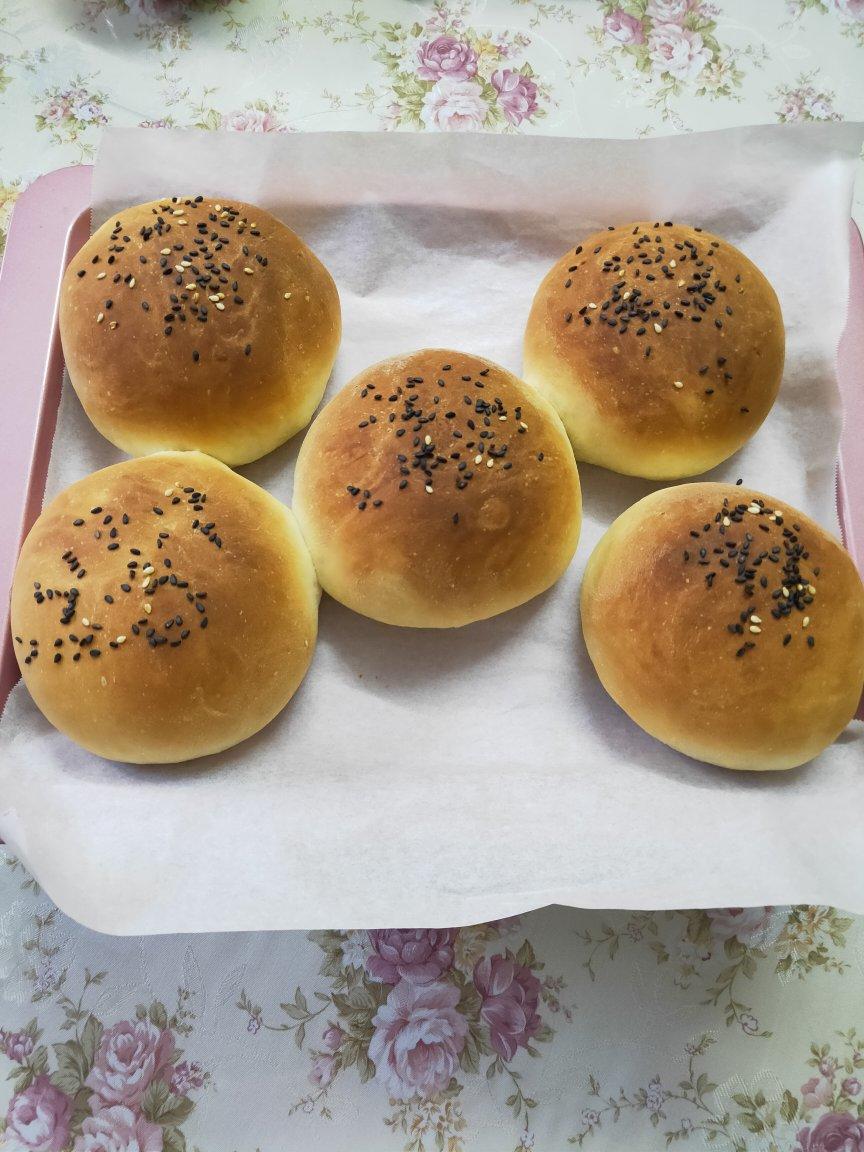 🍔圆滚滚基础汉堡胚