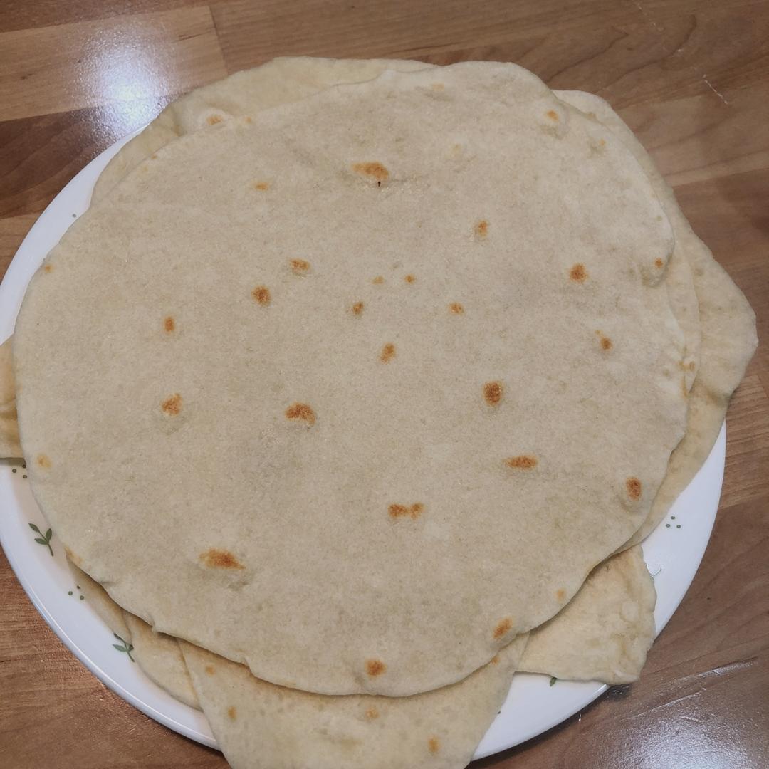 墨西哥卷饼