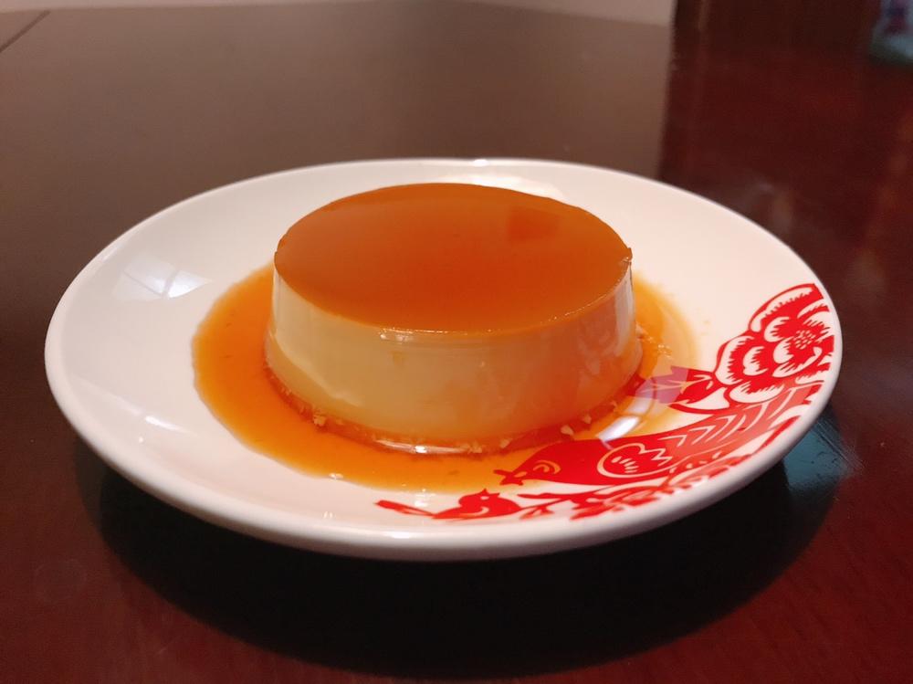 《Tinrry下午茶》教你做焦糖布丁
