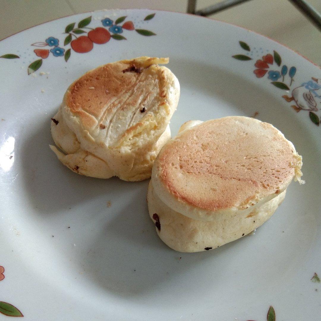 （视频）舒芙蕾松饼、日式松饼