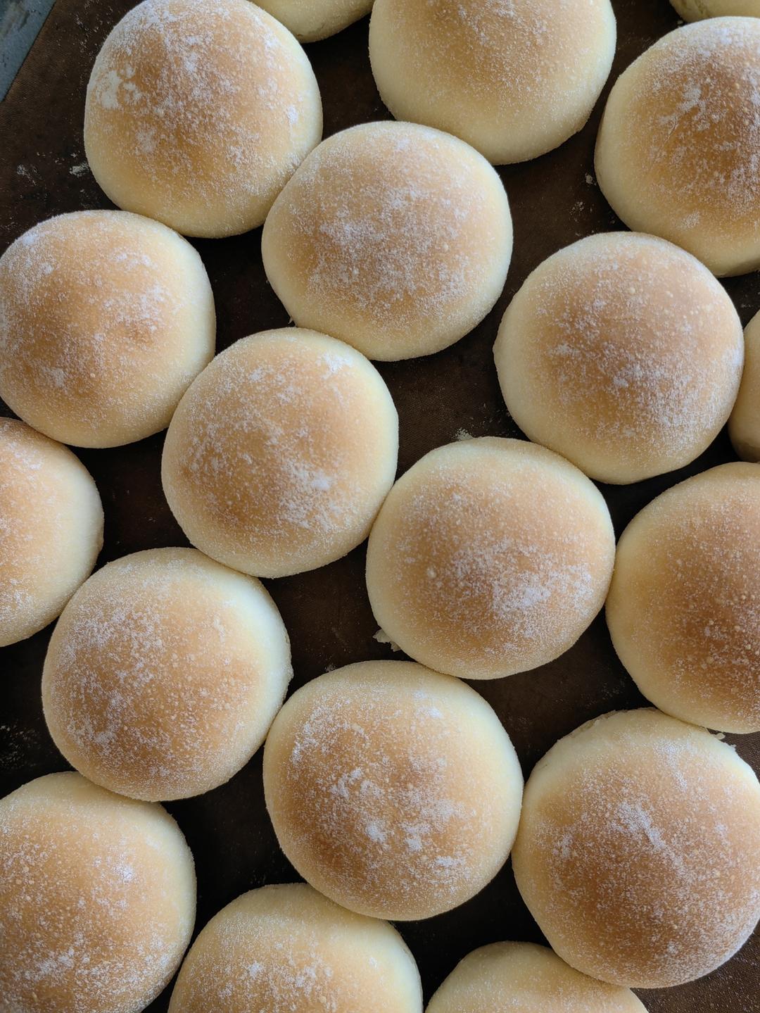 最最简单的🥯东北老式光头饼｜一代人童年的回忆
