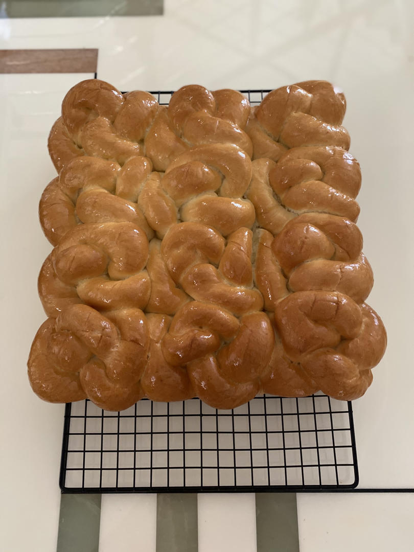 老面包，改良版，更柔软！更香浓！