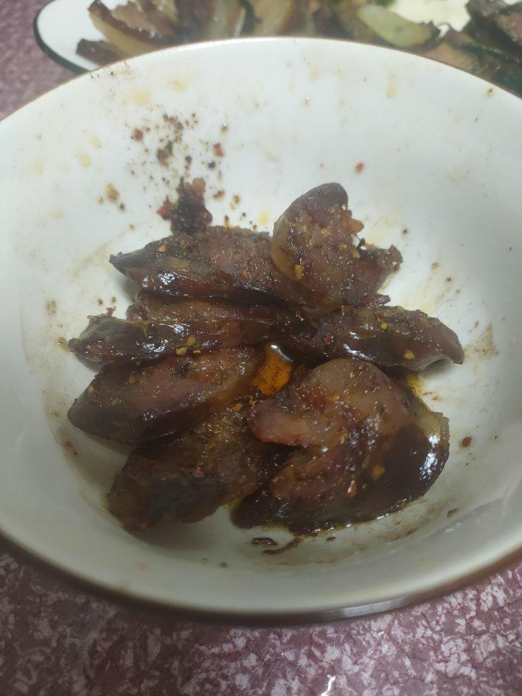 自制四川麻辣香肠
正宗四川口味，超详细制作流程图解
