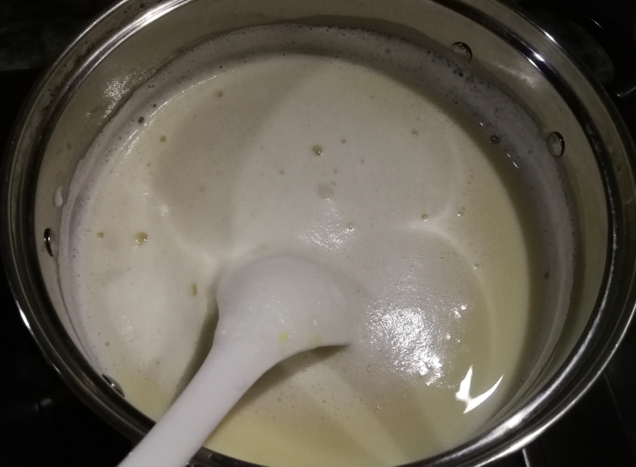 熟悉的味道——豆腐脑详细制作方法的做法 步骤7