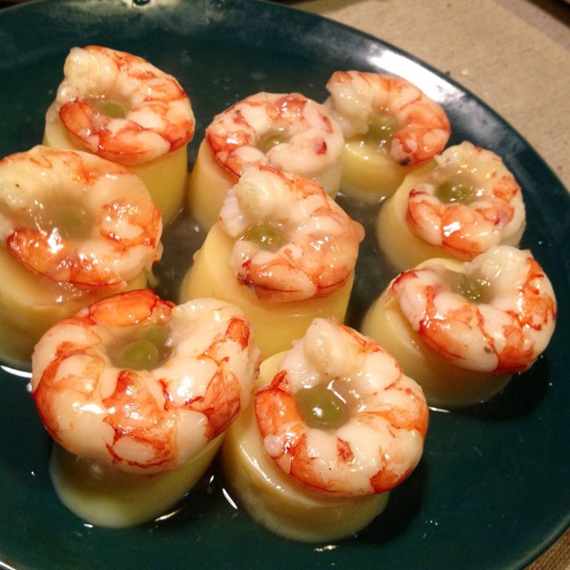 玉子虾仁