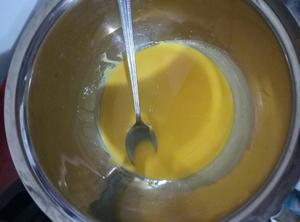 小仙女芒果椰汁冻糕的做法 步骤2