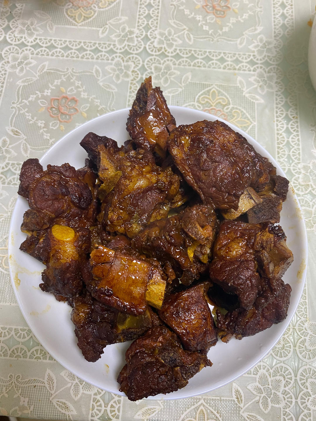 最简单的红烧排骨【你肯定会！！！】
