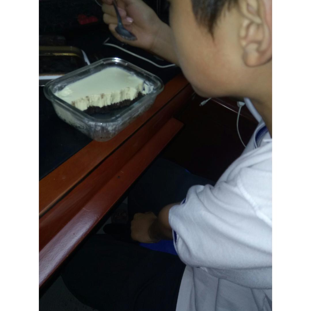 冻酸奶芝士蛋糕