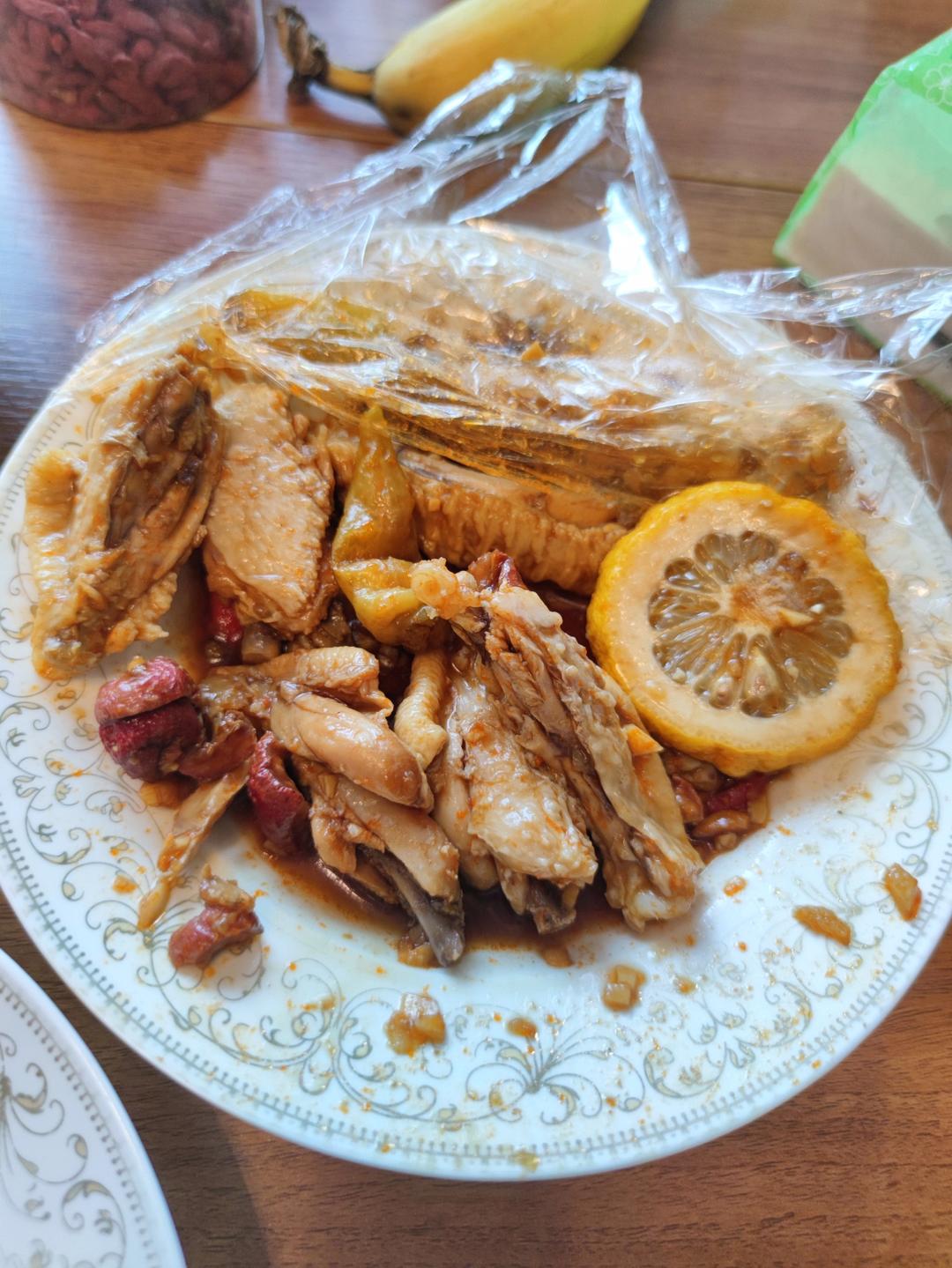 【网红鸡爪】柠檬酸辣鸡爪（开胃凉菜、追剧必备）