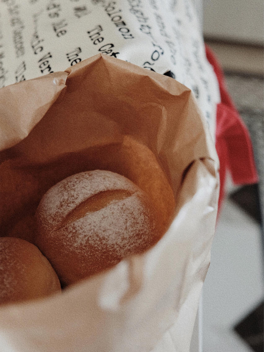 『日本银奖面包—米面包』