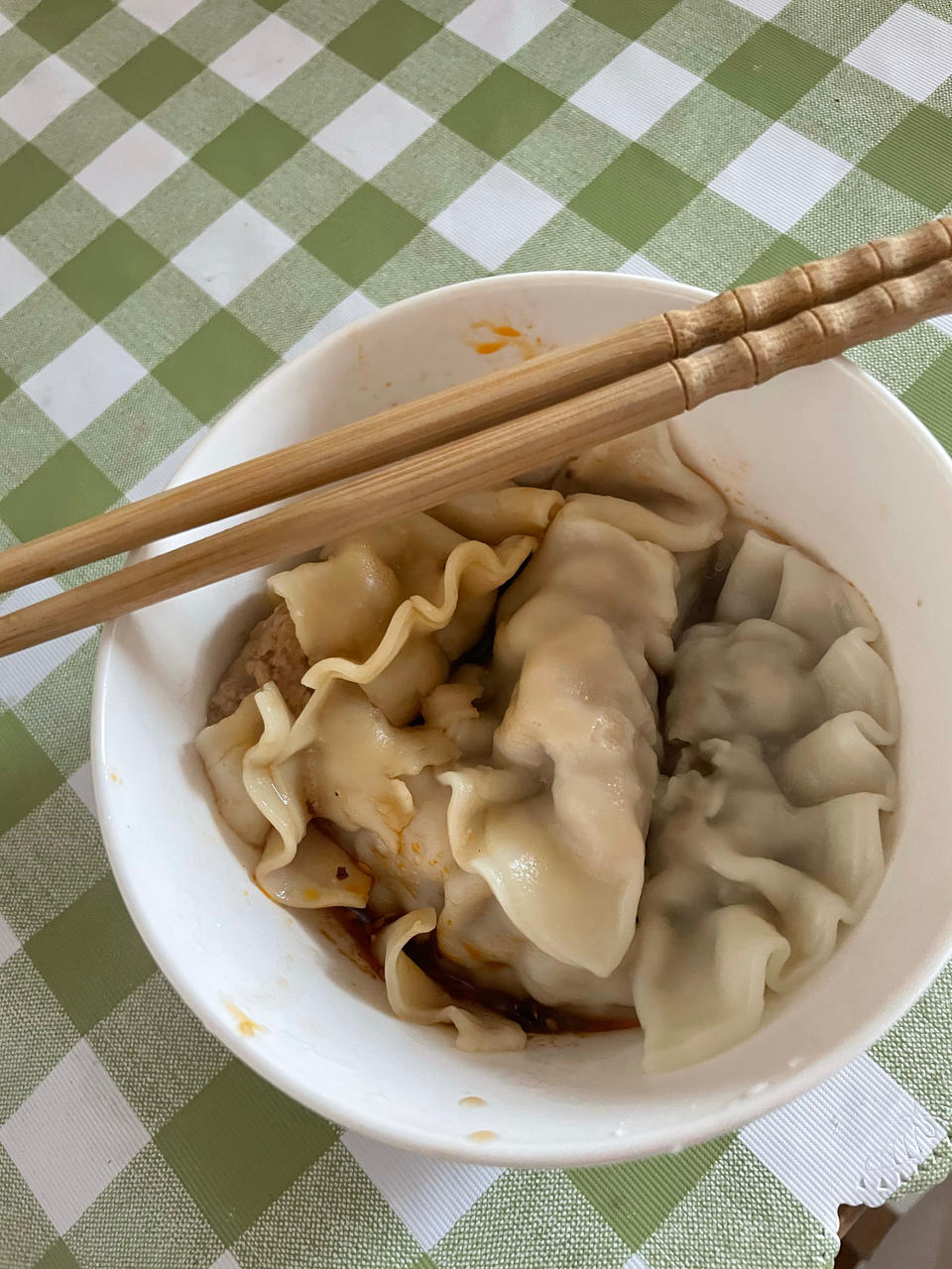 水饺怎么煮(纪录下来)