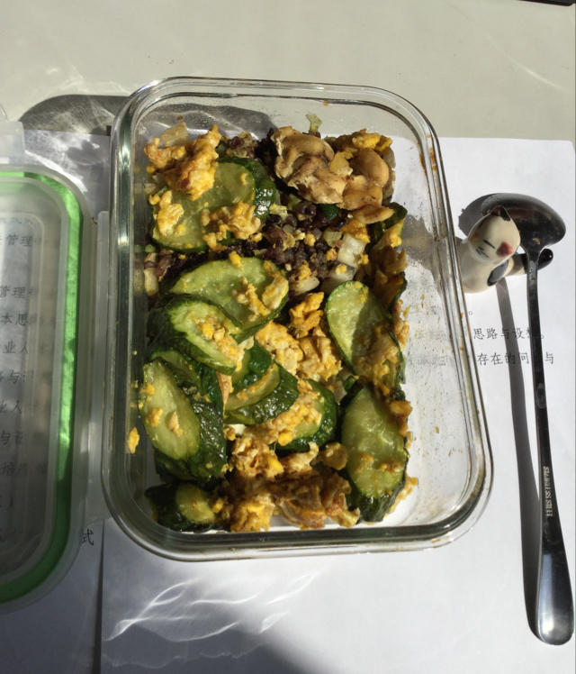 蛋炒饭