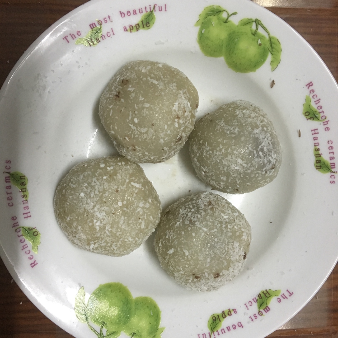 《Tinrry下午茶》教你做糯米糍