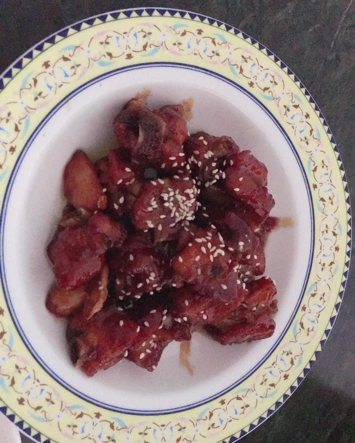 糖醋排骨
