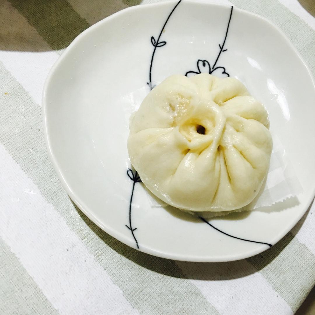详解鲜肉大包做法。