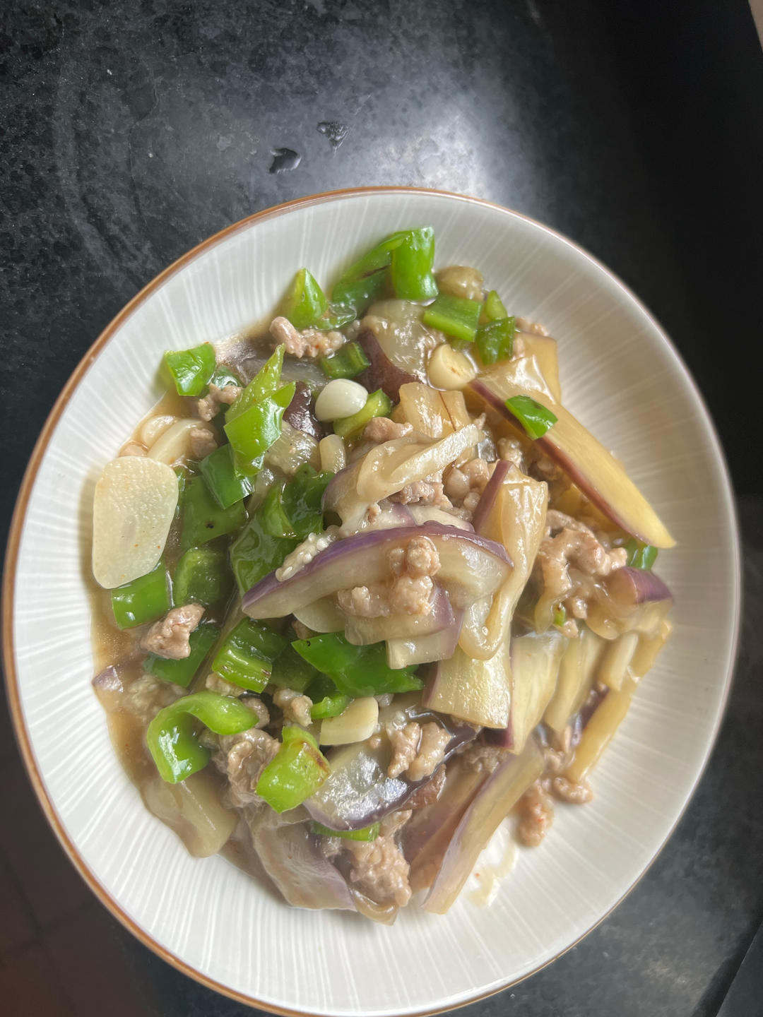 🔥不炸❗❗不煎❗❗少油版肉沫茄子🍆