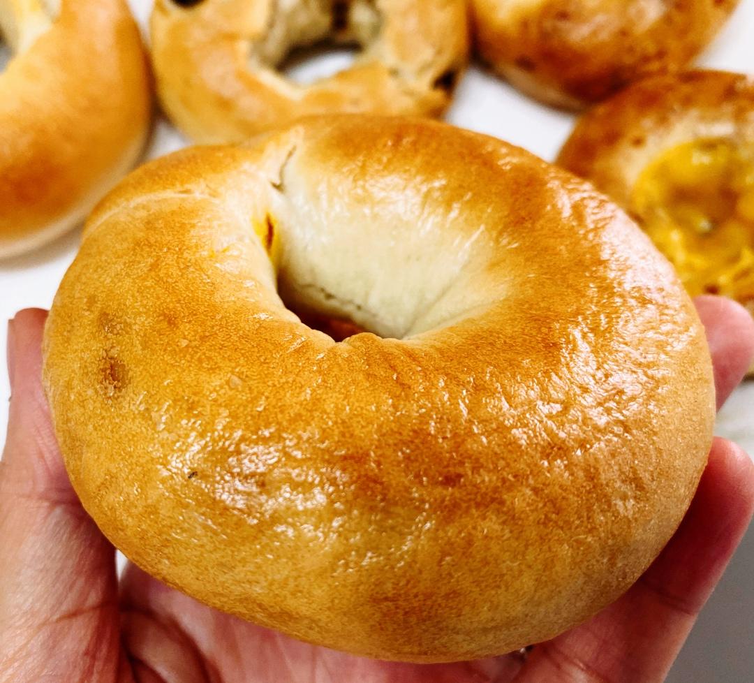 小美版原味贝果