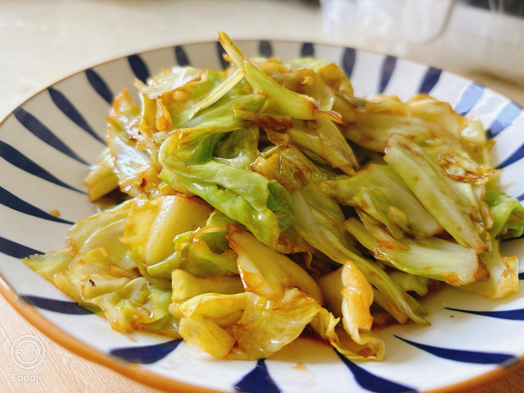手撕包菜（米饭杀手系列二）