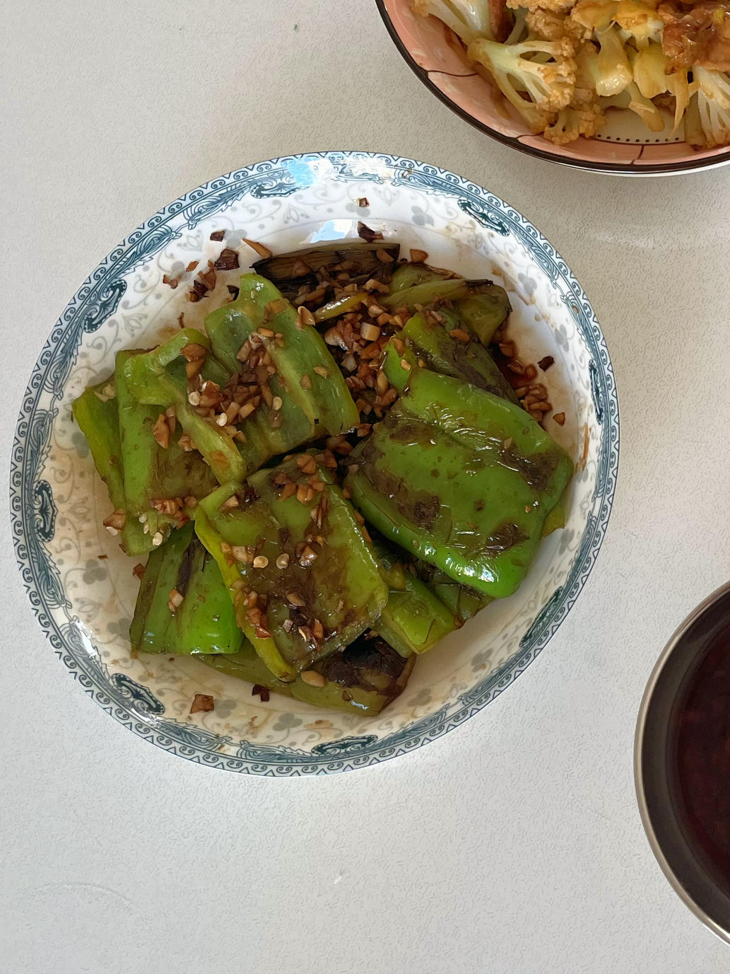 💥💥巨下饭，专治没食欲❗️超级好吃的虎皮青椒