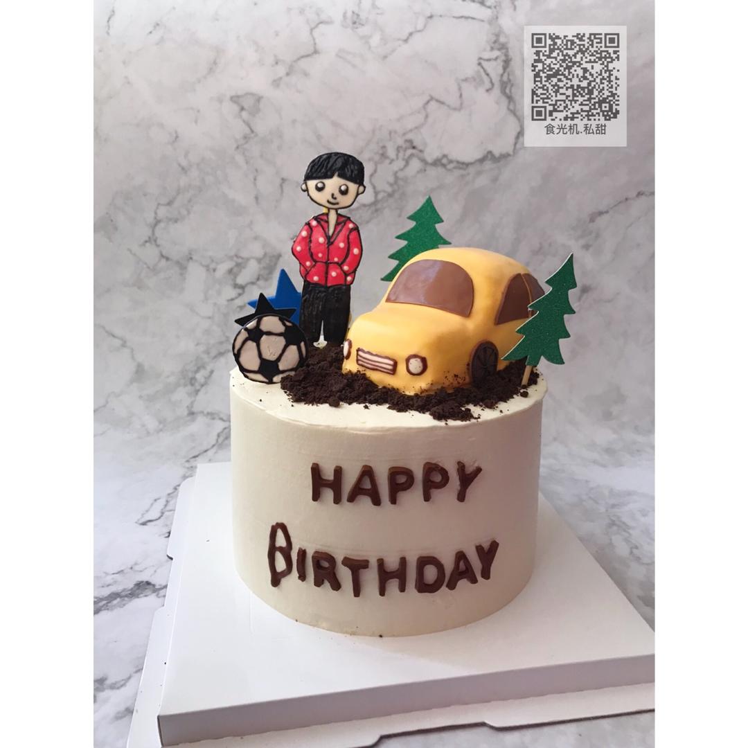 做过的那些蛋糕