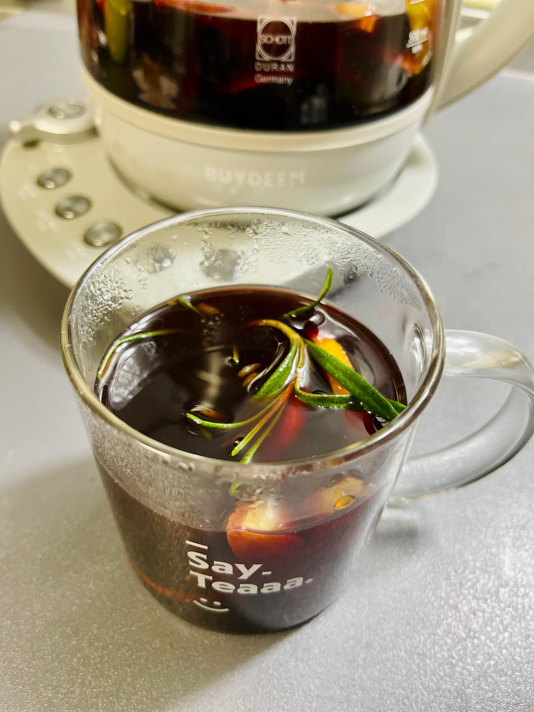 👆【养生壶打卡戳这】苹果三吃-3月美食日记打卡