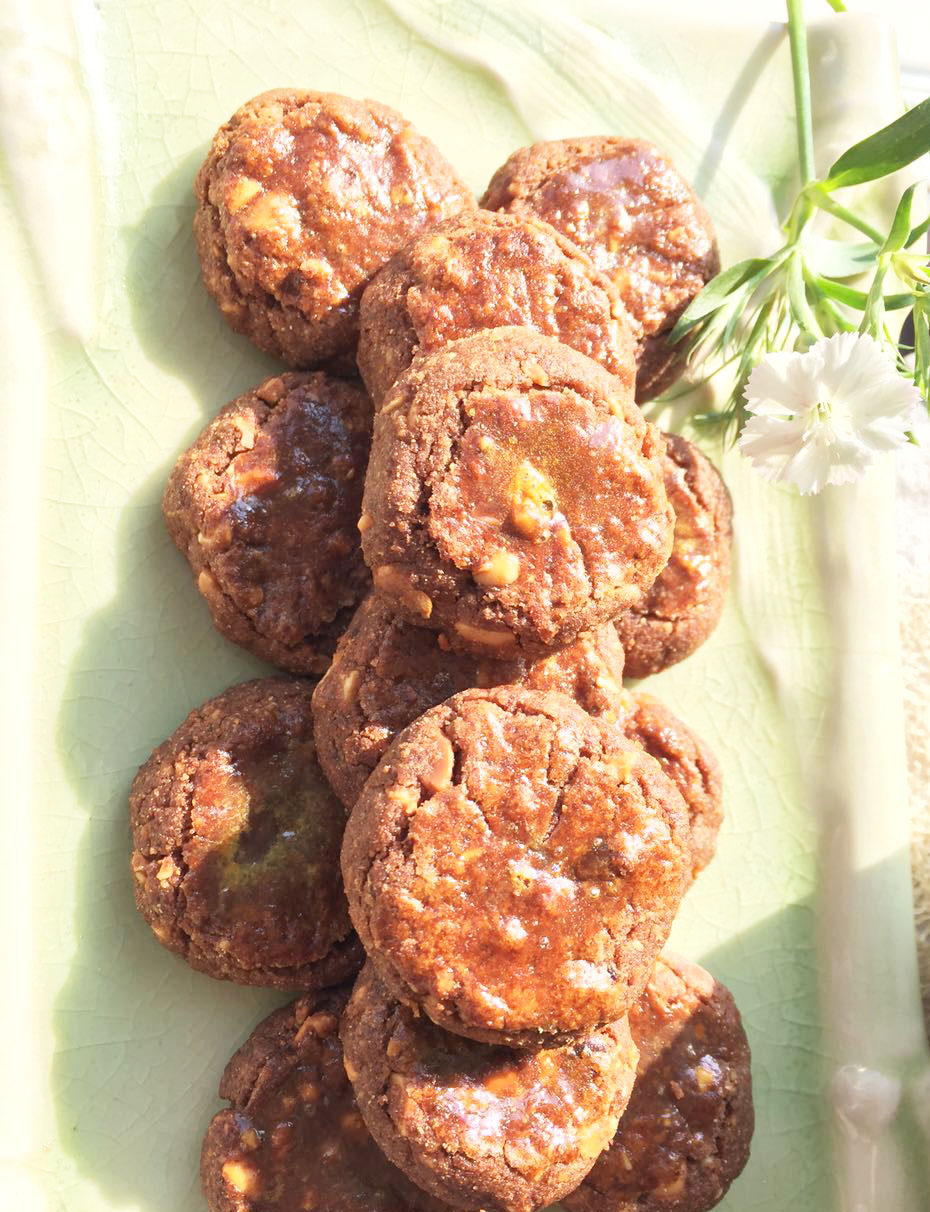 浓香花生酥（超详细步骤）