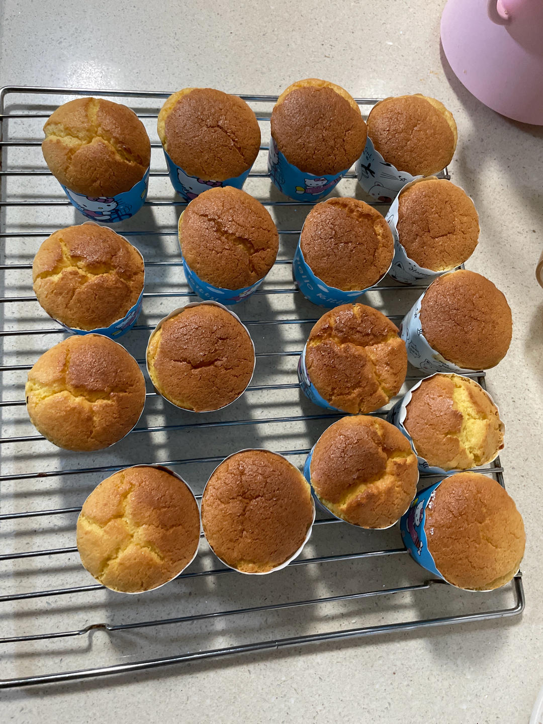 ❤️蜂蜜老蛋糕❤️