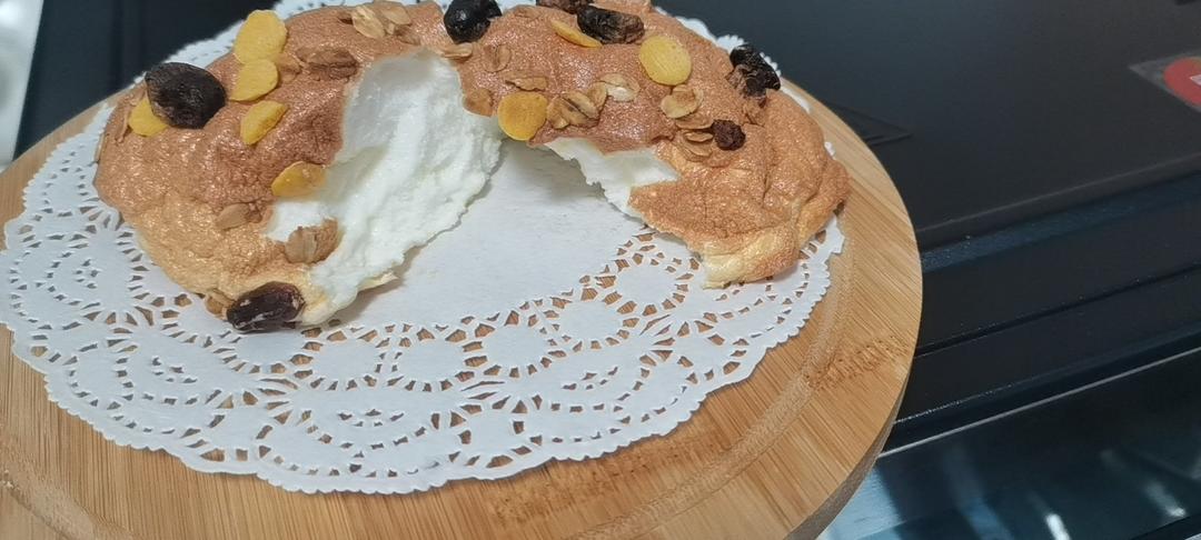 零失败的云朵蛋糕