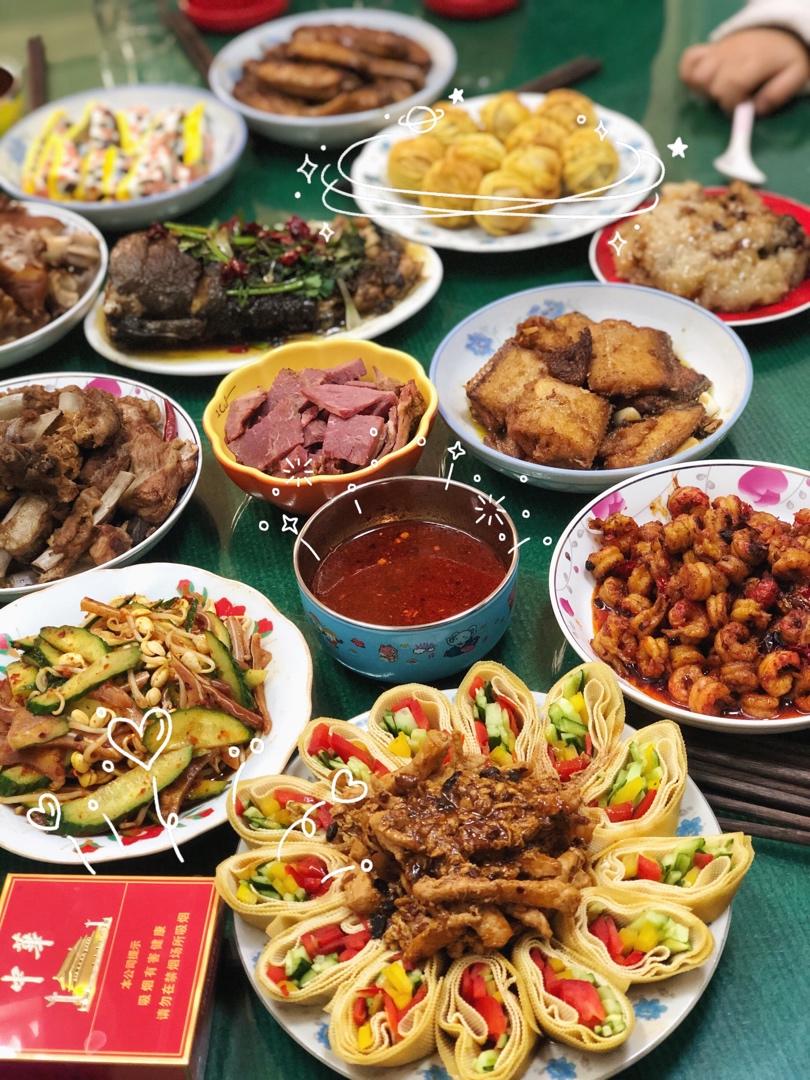 超美年菜——京酱肉丝