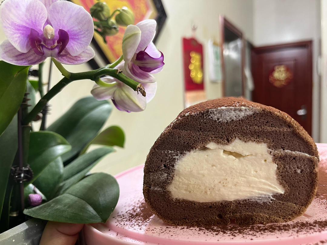 小四卷～风靡美食群的美味蛋糕卷