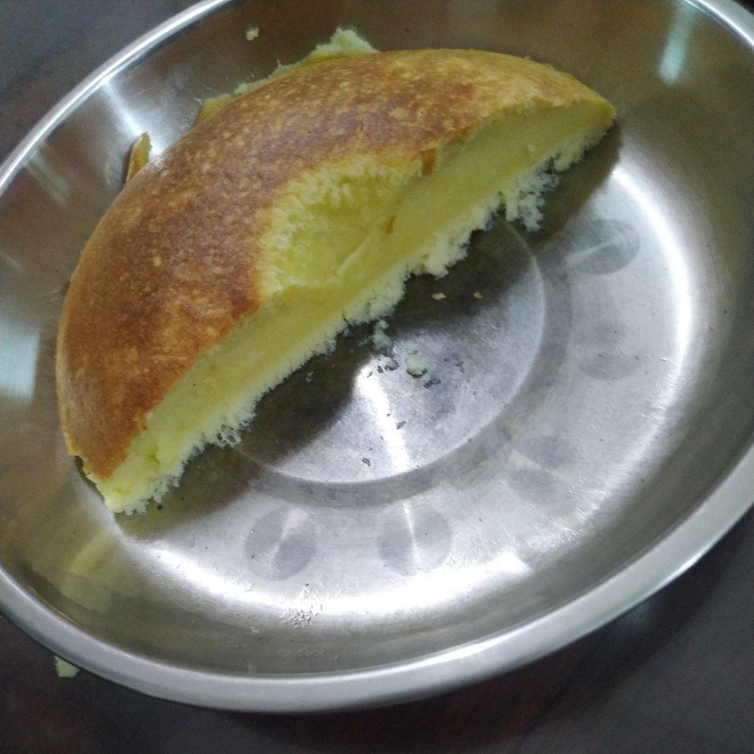 电饭锅版蒸蛋糕