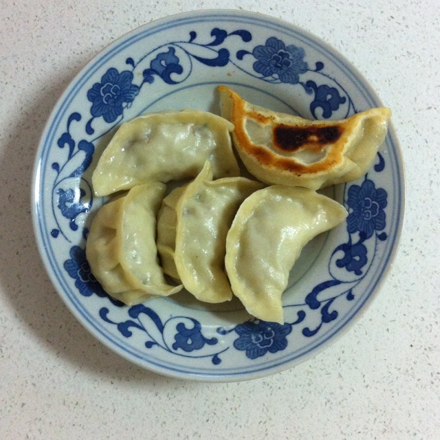 快手煎饺