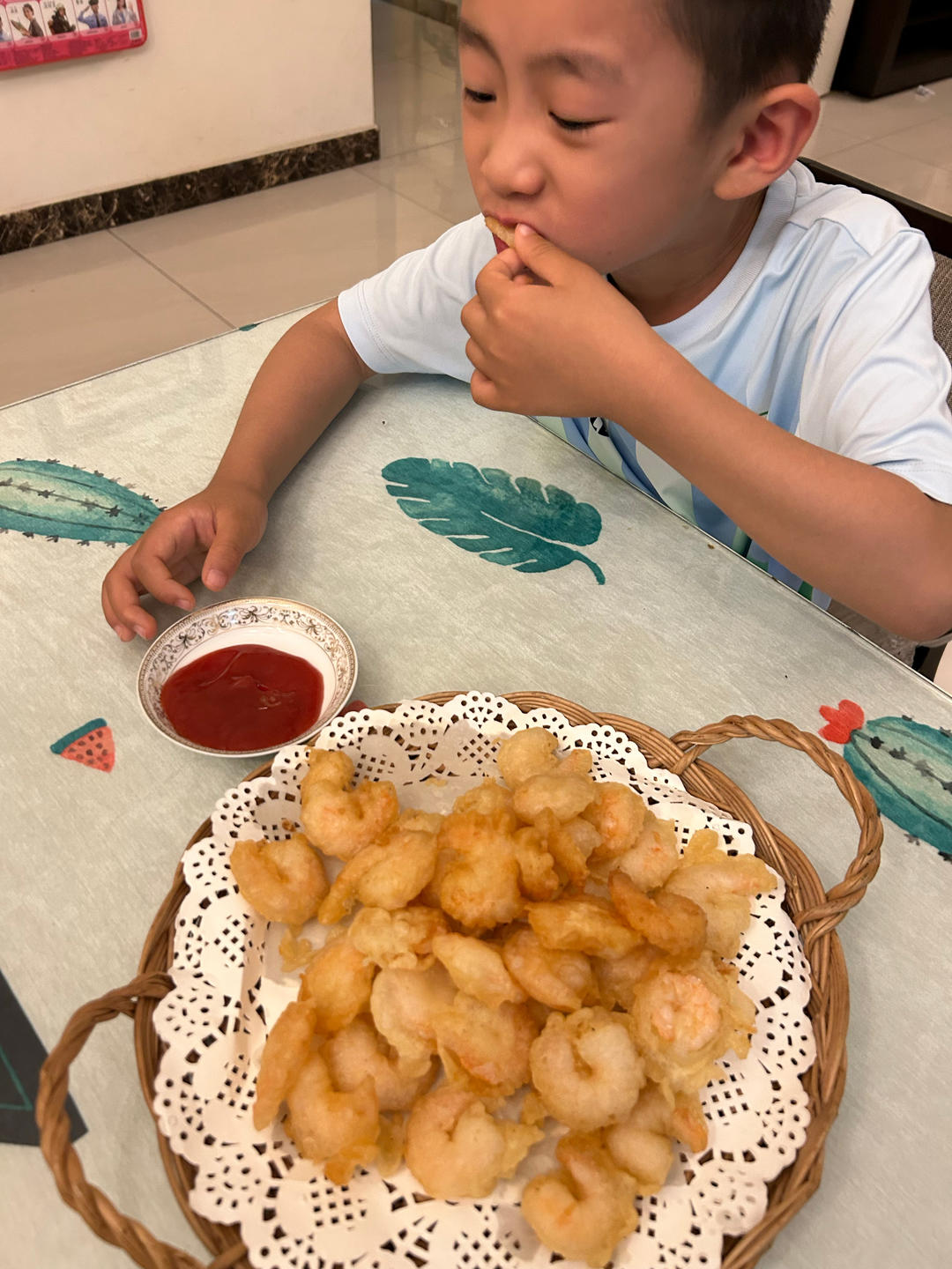 大虾天妇罗
