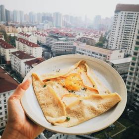 可丽饼crepe | 法式煎饼果子