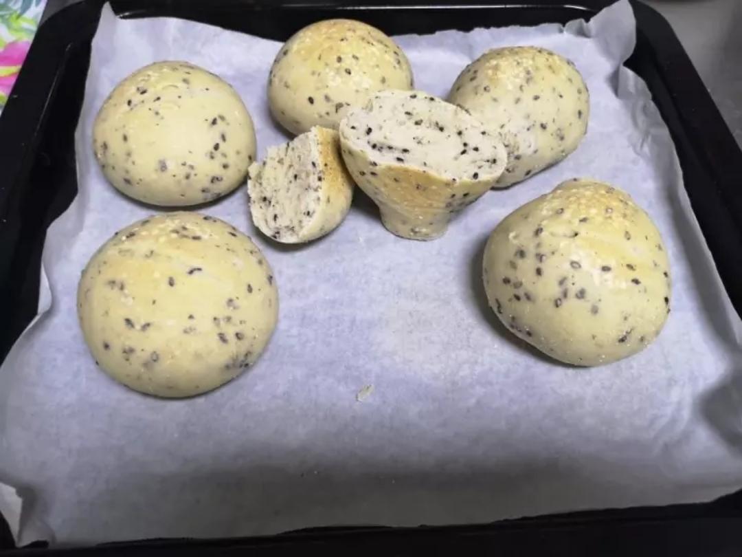 普通面粉也可以做的免揉小法包（不用高筋粉无糖小白都能成功）