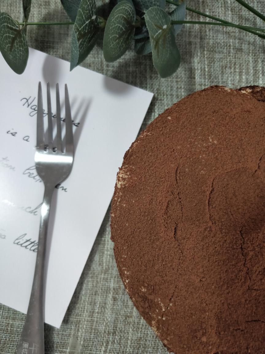 全熟蛋提拉米苏无吉利丁无酒宝妈小孩可吃的做法