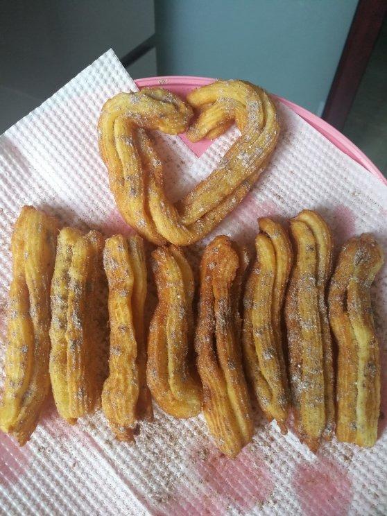 西班牙油条——吉事果churros