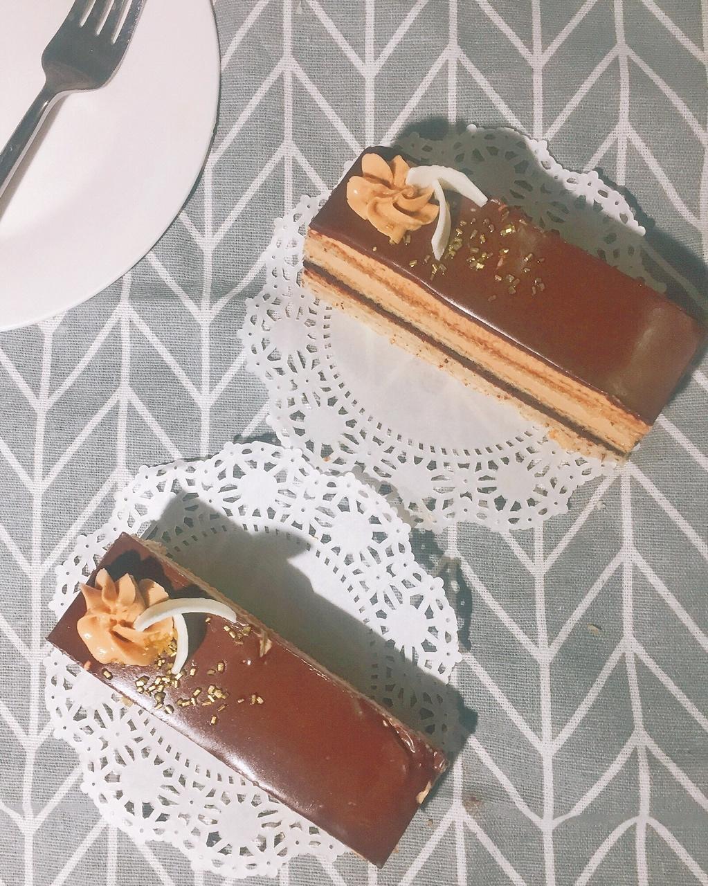 歌剧院蛋糕opera cake