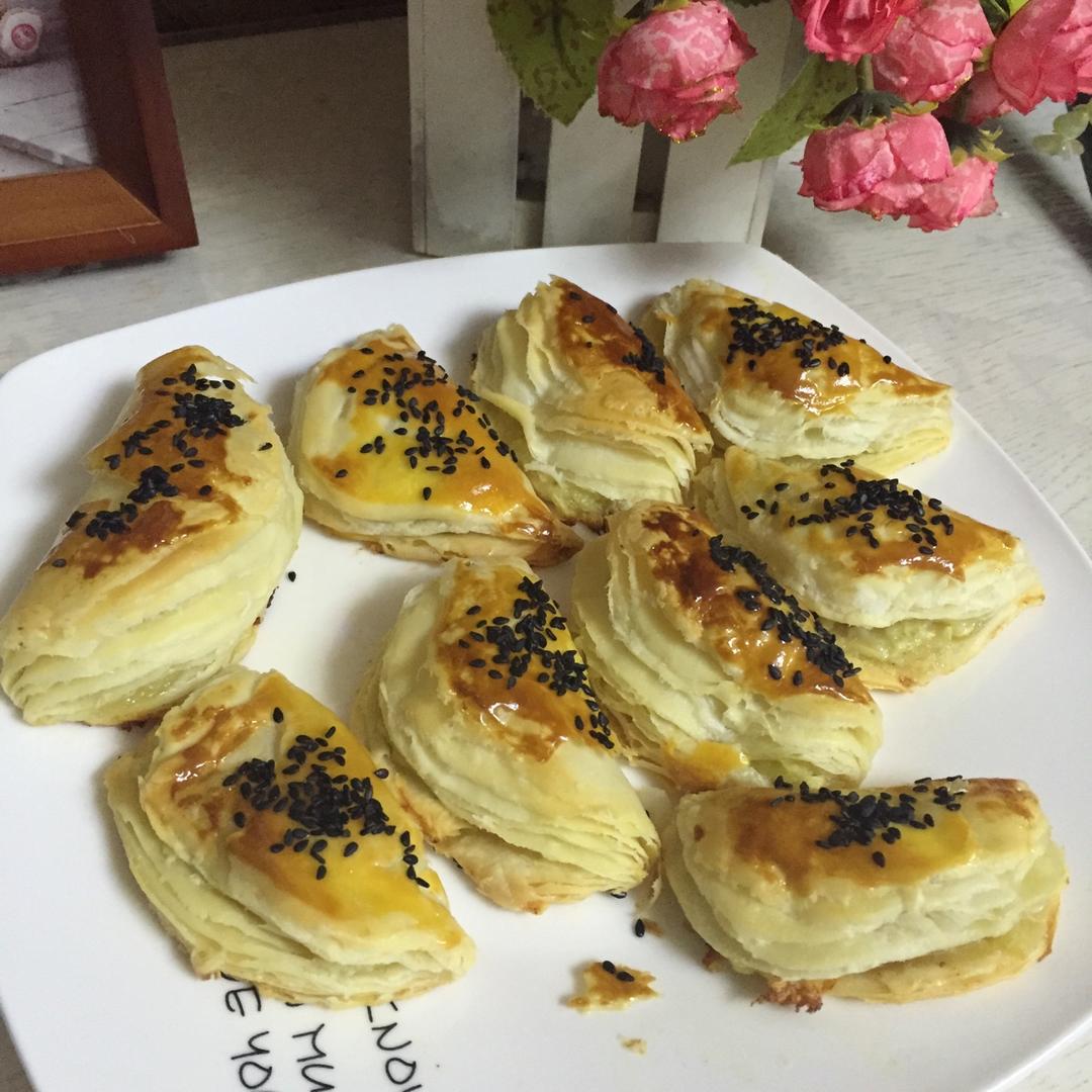 榴莲酥