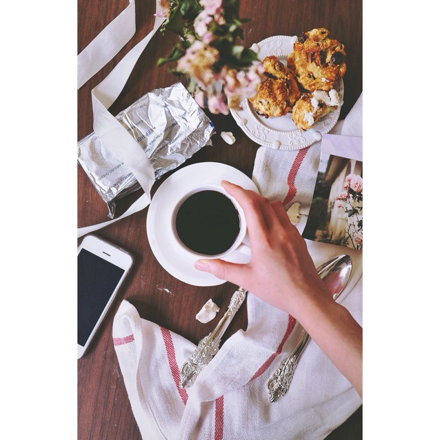 Cold Brew Coffee 冷泡（冷萃）咖啡