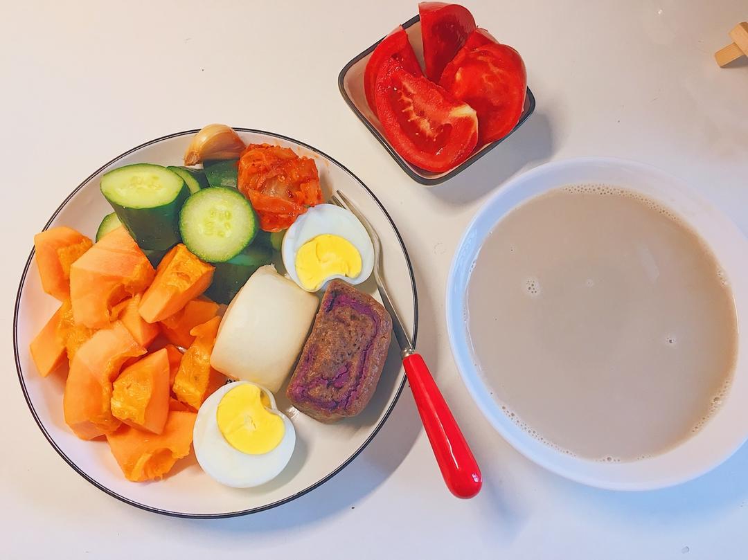 『一人食』餐桌上的好天气❤️