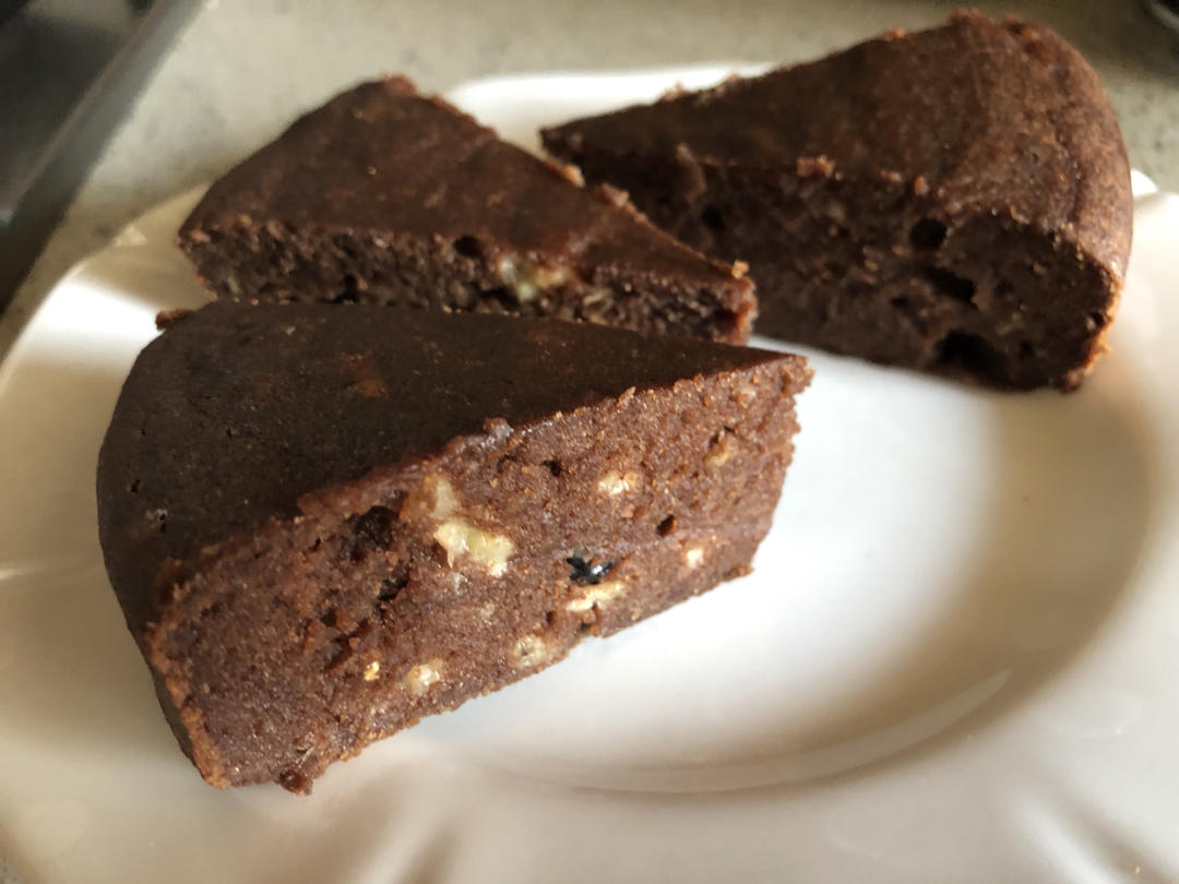 美式经典配方：巧克力布朗尼（The Perfect Brownies)