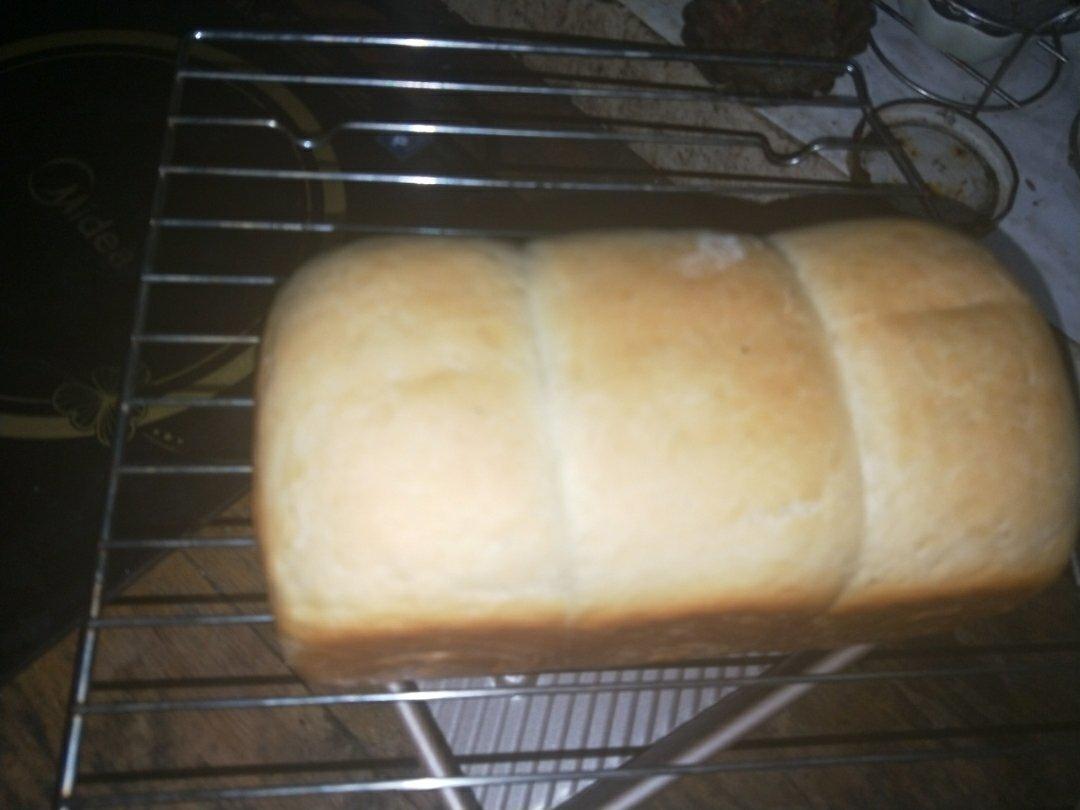 《Tinrry+》软绵绵的白吐司