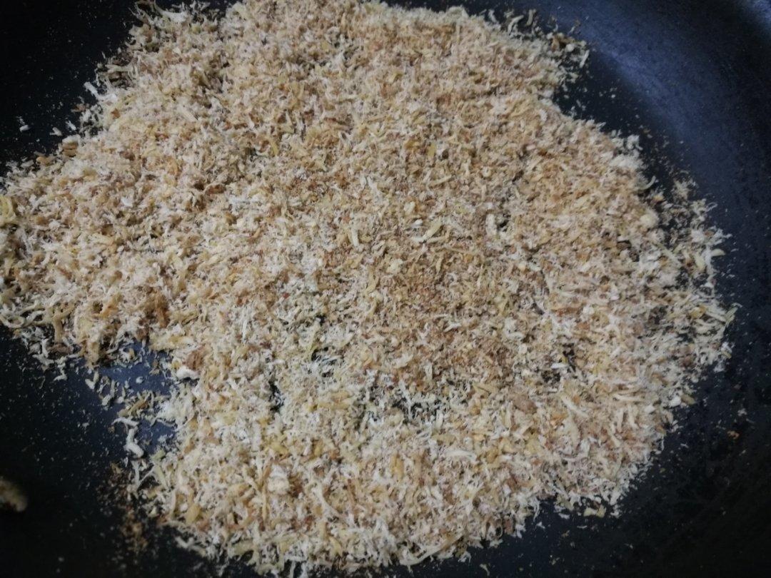 简单版鸡肉条（鸡肉松）