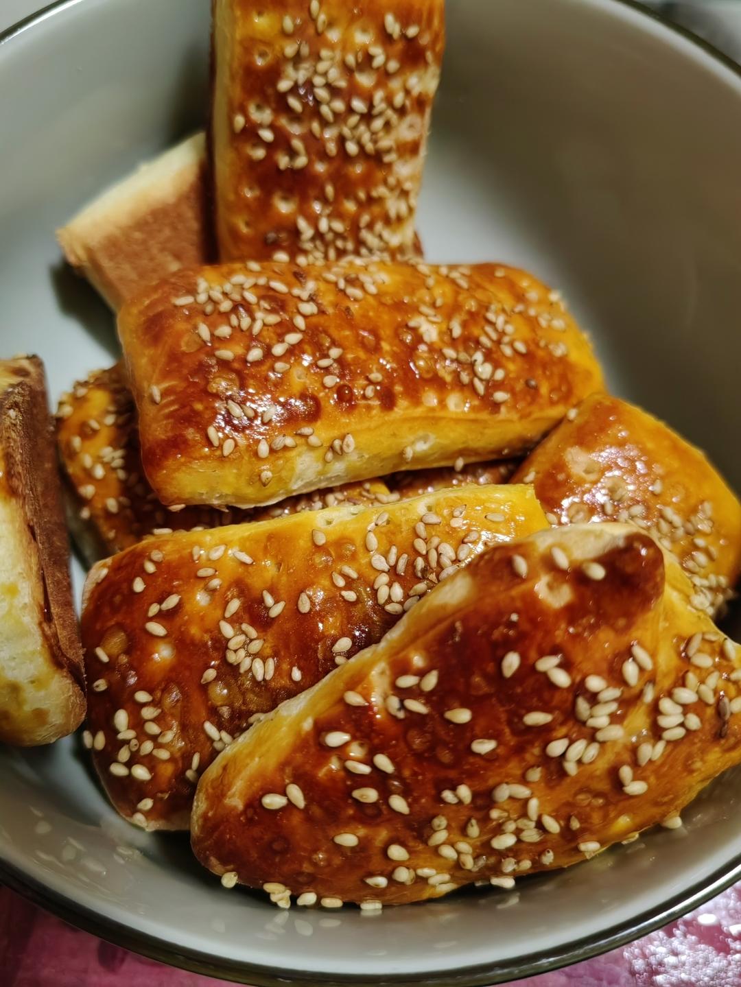 东北老式大饼干