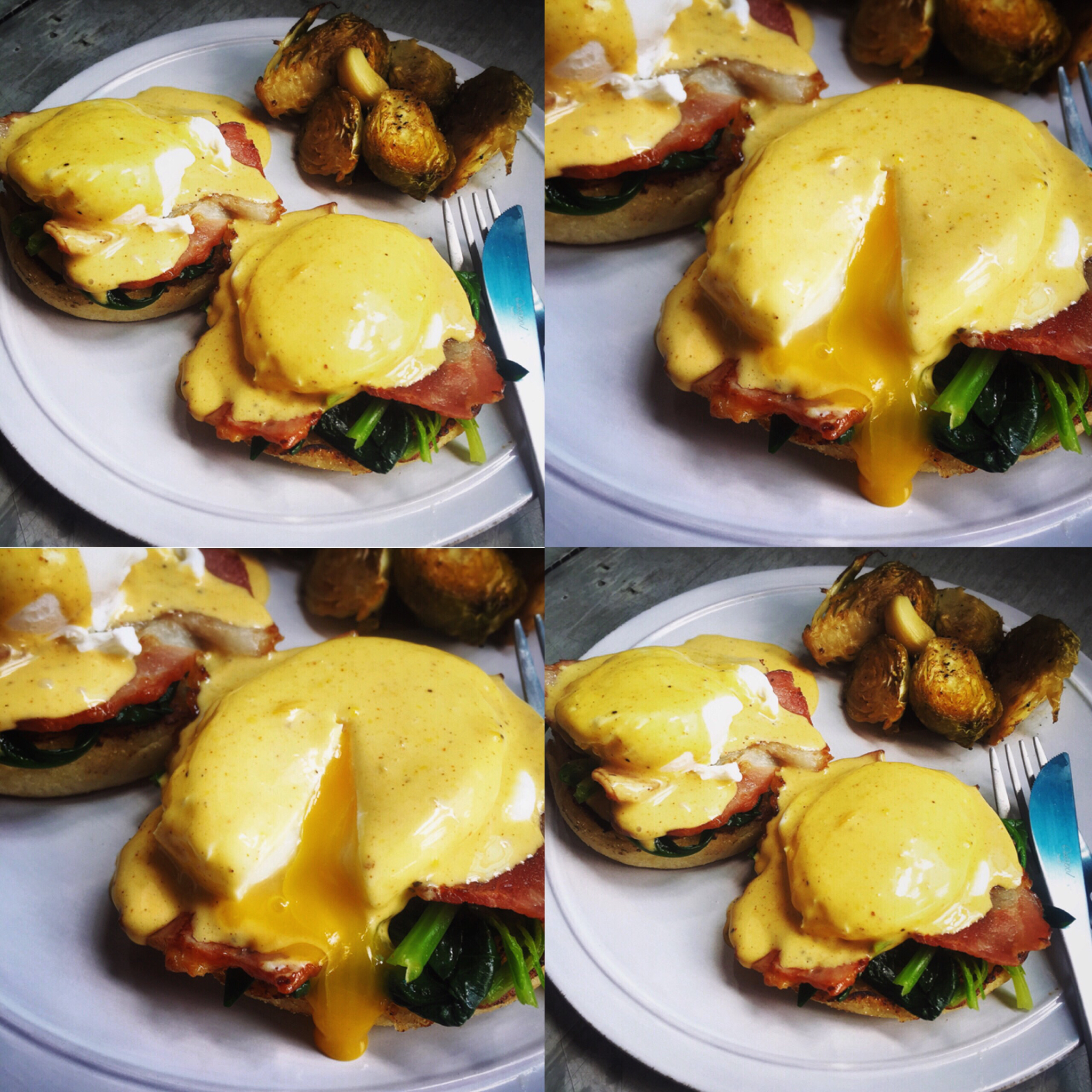 Eggs Benedict 班尼迪克蛋